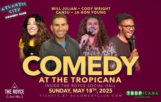 Ja-Ron Young, Will Julian, Cansu, Cody Wright