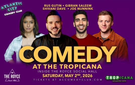 Shivani Dave, Joe Nunnink, Gibran Saleem, Rus Gutin