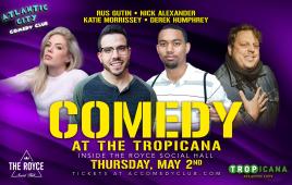 Derek Humphrey, Rus Gutin, Nick Alexander, Katie Morrissey