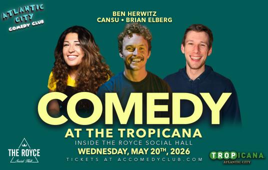 Ben Herwitz, Cansu, Brian Elberg