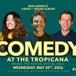 Ben Herwitz, Cansu, Brian Elberg