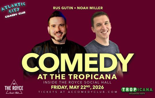 Noah Miller, Rus Gutin