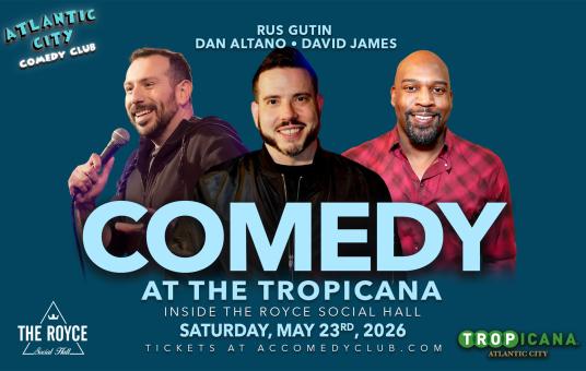David James, Dan Altano, Rus Gutin