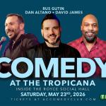 David James, Dan Altano, Rus Gutin