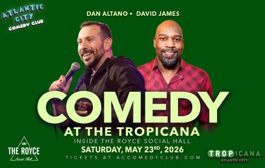 David James, Dan Altano