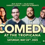 Kaneez Surka, Gastor Almonte, Julio Diaz, Rus Gutin