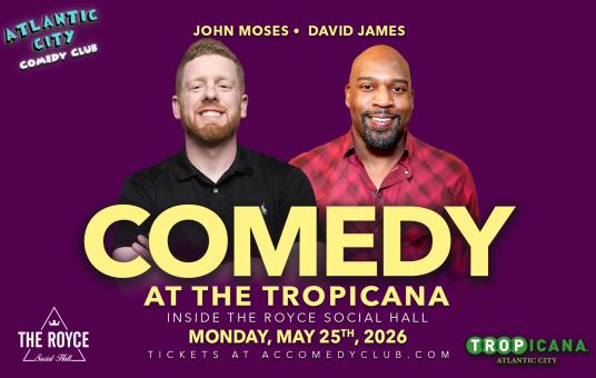 David James, John Moses