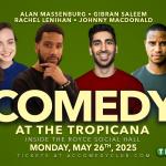 Rachel Lenihan, Gibran Saleem, Johnny MacDonald, Alan Massenburg
