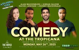 Rachel Lenihan, Gibran Saleem, Johnny MacDonald, Alan Massenburg
