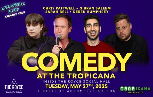 Gibran Saleem, Chris Pattwell, Derek Humphrey, Sarah Bell