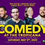 Maggie Lalley, Eagle Witt, Julio Diaz, Rus Gutin