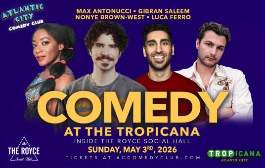 Nonye Brown-West, Luca Ferro, Gibran Saleem, Max Antonucci