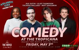 Tocarra Mallard, Rus Gutin, Eliot Thompson, Matt Benjamin