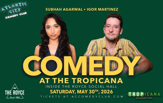 Igor Martinez, Subhah Agarwal