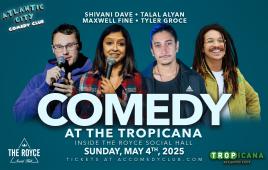 Talal Alyan, Shivani Dave, Tyler Groce, Maxwell Fine