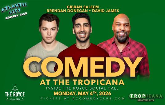 Gibran Saleem, David James, Brendan Donegan