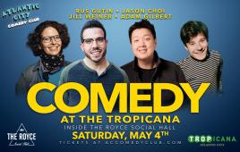  Jason Choi, Rus Gutin, Adam Gilbert, Jill Weiner