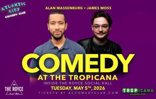 Alan Massenburg, James Moss