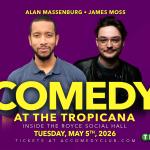 Alan Massenburg, James Moss