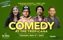 Will Julian, Brandon Barrera, Jimmy Ong, Kirsten Cills
