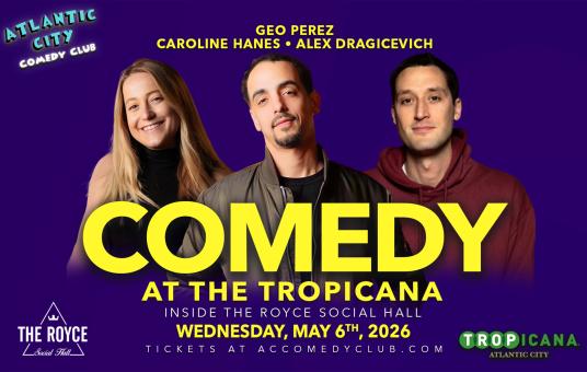 Geo Perez, Caroline Hanes, Alex Dragicevich