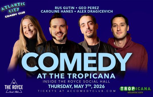 Geo Perez, Caroline Hanes, Alex Dragicevich, Rus Gutin