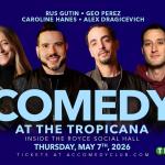 Geo Perez, Caroline Hanes, Alex Dragicevich, Rus Gutin