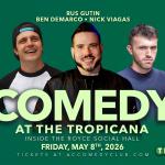Nick Viagas, Ben DeMarco, Rus Gutin