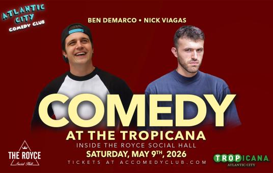 Nick Viagas, Ben DeMarco