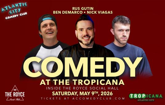 Nick Viagas, Ben DeMarco, Rus Gutin