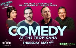 Wilfred Padua, Rus Gutin, Adam Muller, Molly Densmore 