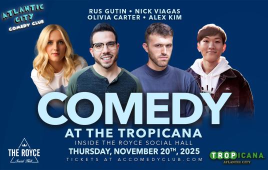 Alex Kim, Nick Viagas, Olivia Carter, Rus Gutin