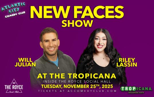 New faces show w/ Will Julian, Riley Lassin