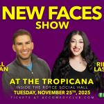 New faces show w/ Will Julian, Riley Lassin