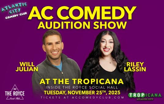 New faces show w/ Will Julian, Riley Lassin