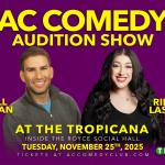 New faces show w/ Will Julian, Riley Lassin