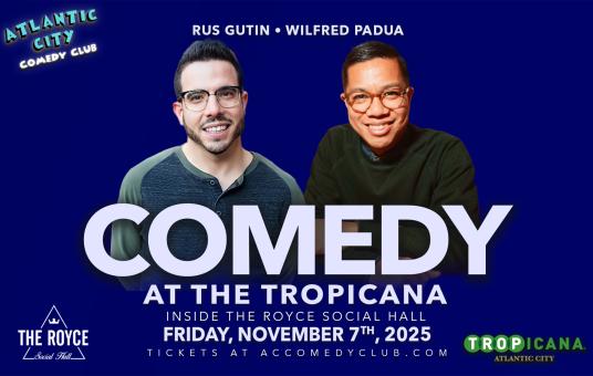 Wilfred Padua, Rus Gutin