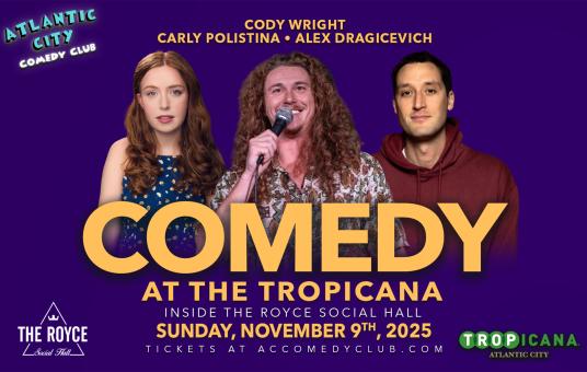 Carly Polistina, Adam Nate Levine, Alex Dragicevich, Cody Wright