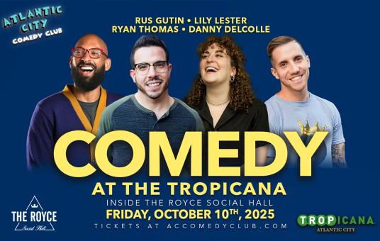 Ryan Thomas, Danny DelColle, Lily Lester, Rus Gutin