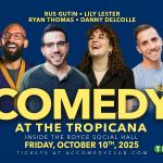 Ryan Thomas, Danny DelColle, Lily Lester, Rus Gutin