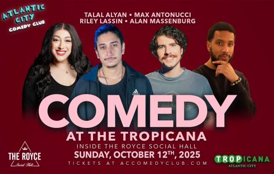 Talal Alyan, Max Antonucci, Riley Lassin, Alan Massenburg