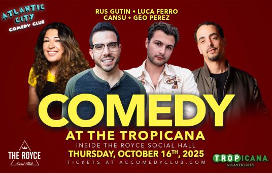 Geo Perez, Luca Ferro, Cansu, Rus Gutin