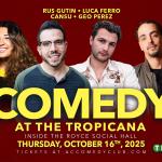 Geo Perez, Luca Ferro, Cansu, Rus Gutin
