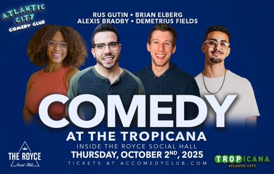 Alexis Bradby, Demetrius Fields, Brian Elberg, Neil Wood