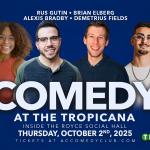 Alexis Bradby, Demetrius Fields, Brian Elberg, Neil Wood