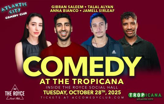 Anna Bianco, Talal Alyan, Gibran Saleem, Jamell Sirleaf