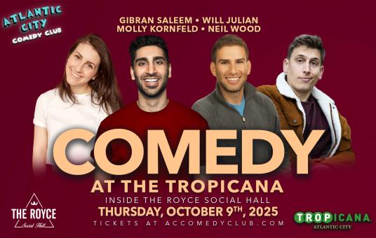 Gibran Saleem, Will Julian, Molly Kornfeld, Neil Wood