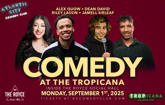 Monday Night Comedy