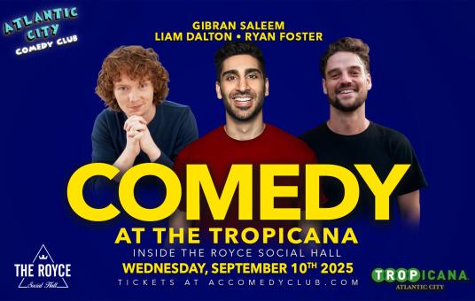 Wednesday Night Comedy