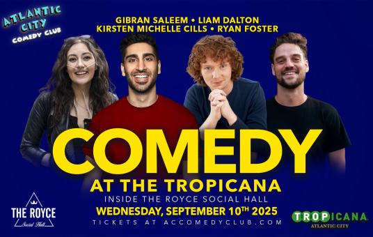 Liam Dalton, Gibran Saleem, Kirsten Michelle Cills, Ryan Foster